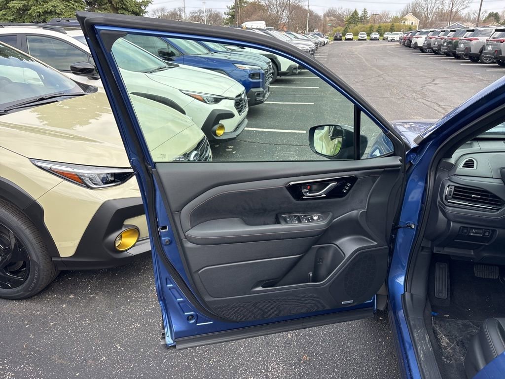 New 2026 Subaru Forester Touring image 16