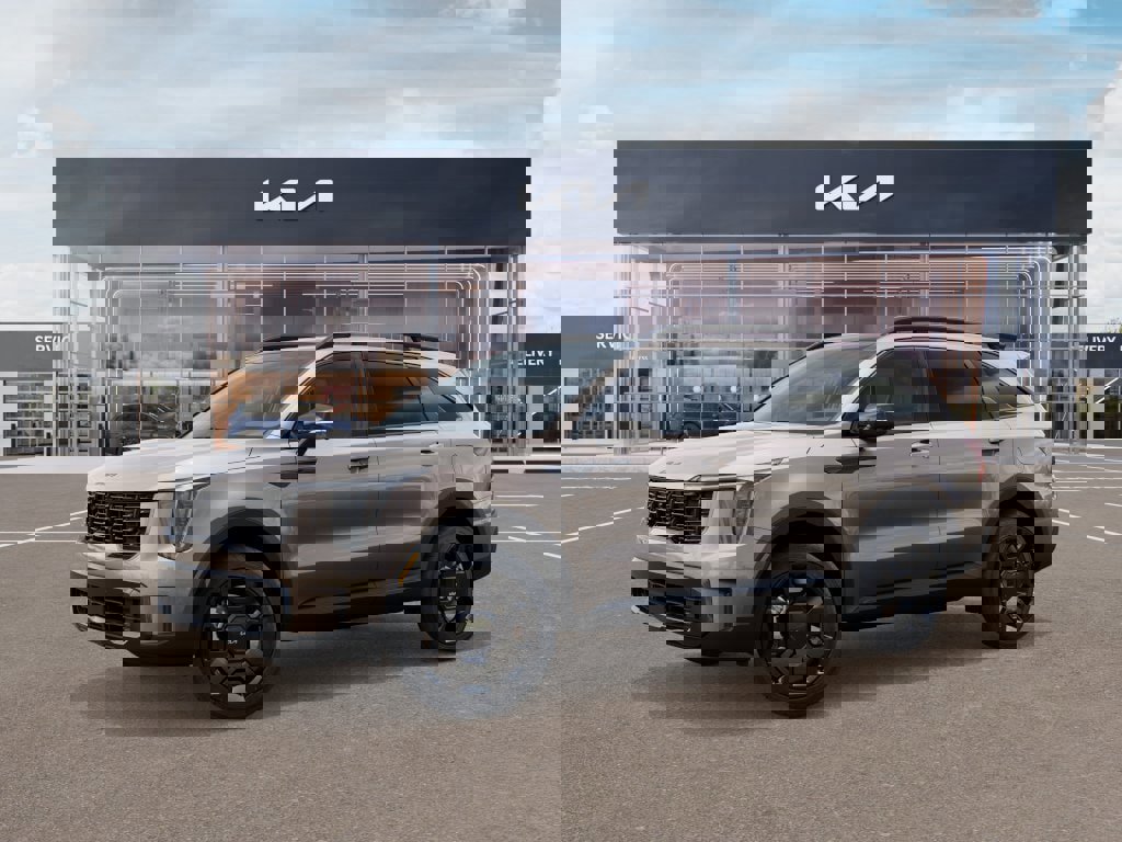 New 2026 Kia Sorento SX Prestige AWD/4WD image 3