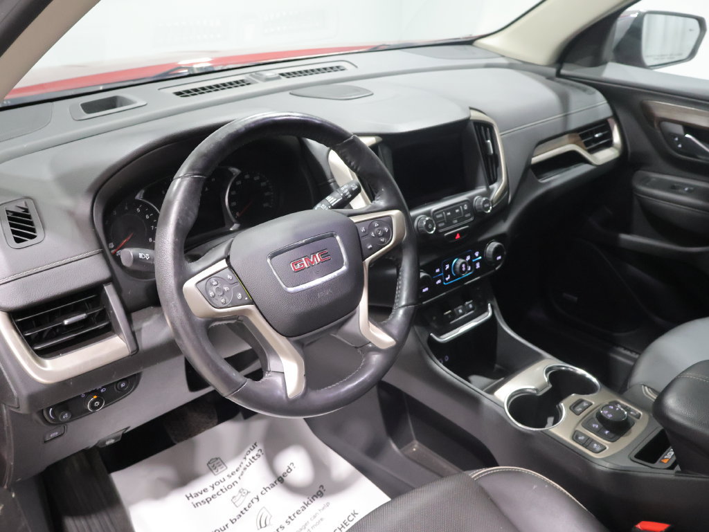 Used 2018 GMC Terrain Denali w/ Advanced Safety Package AWD/4WD image 16