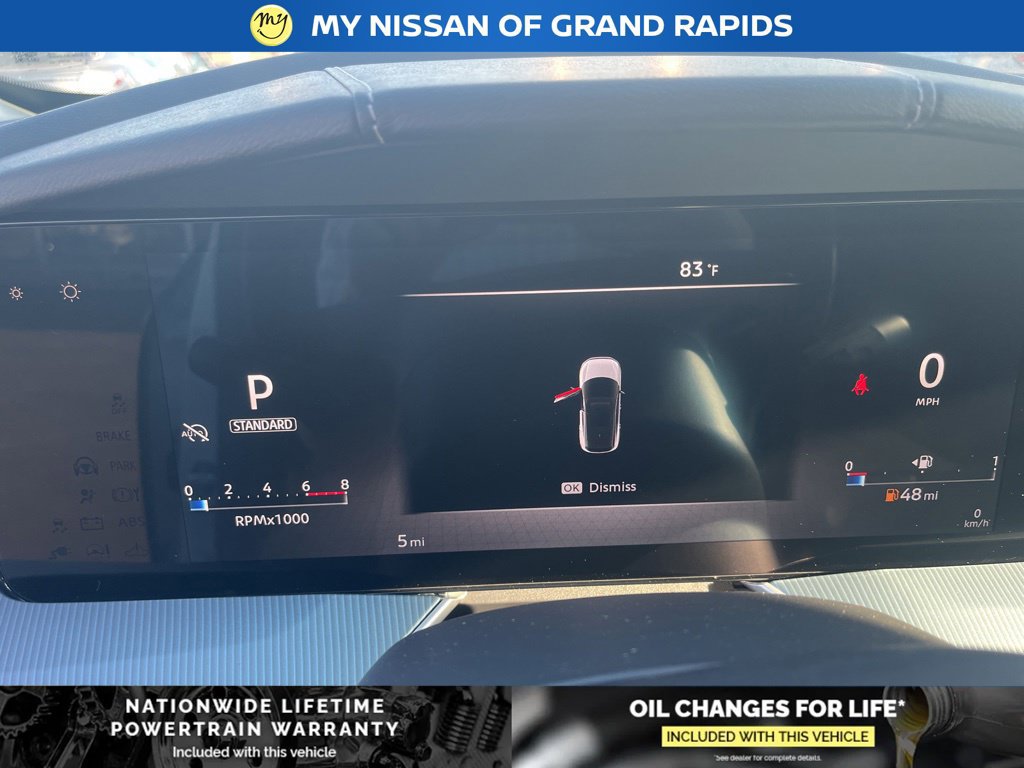 New 2026 Nissan Murano Platinum w/ Cargo Package AWD/4WD image 18