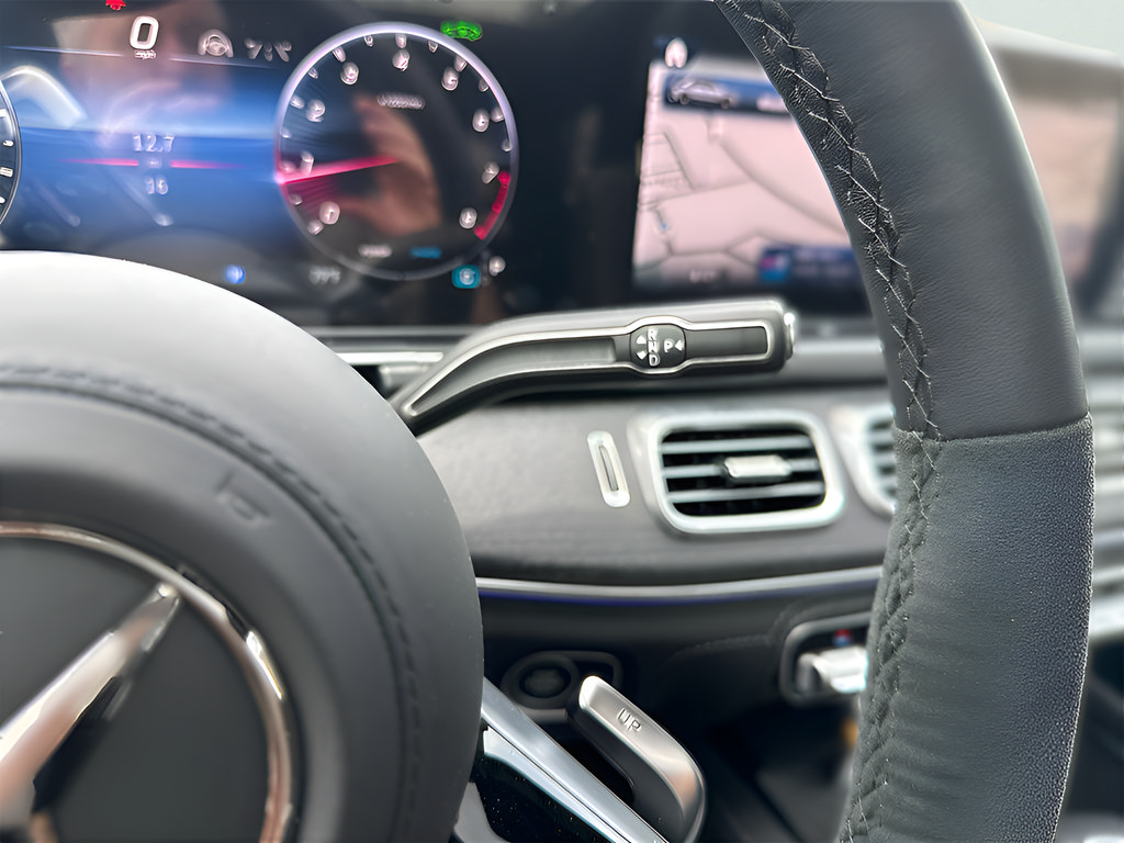 Certified 2025 Mercedes-Benz GLE 63 AMG S image 20