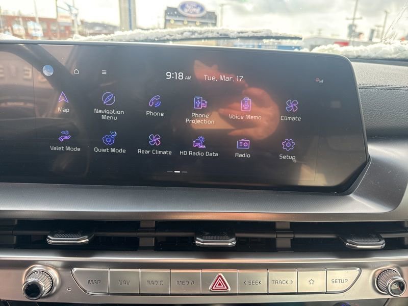 Used 2023 Kia Telluride S w/ S Sunroof Package image 16