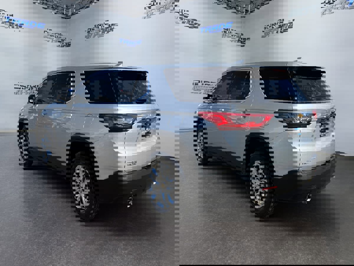 Used 2021 Chevrolet Traverse LS w/ LPO, Floor Liner Package image 7