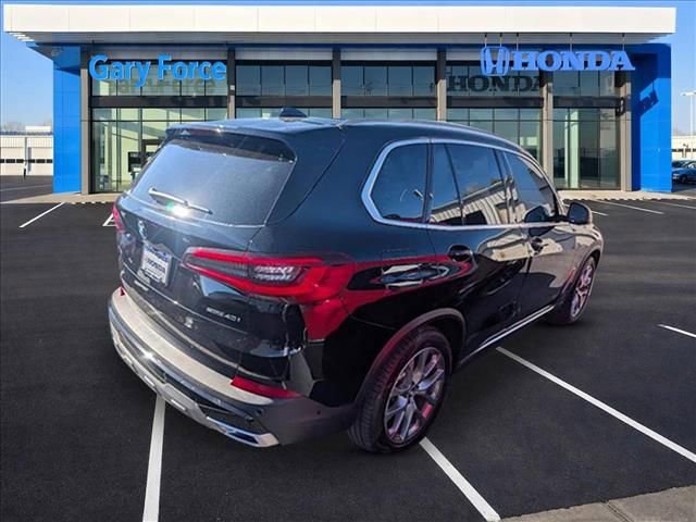 Used 2023 BMW X5 sDrive40i w/ Premium Package RWD image 2