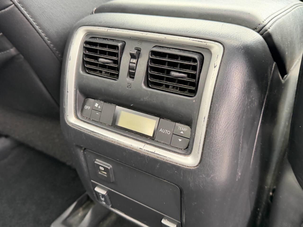 Used 2019 INFINITI QX60 Luxe w/ Sensory Package AWD/4WD image 23