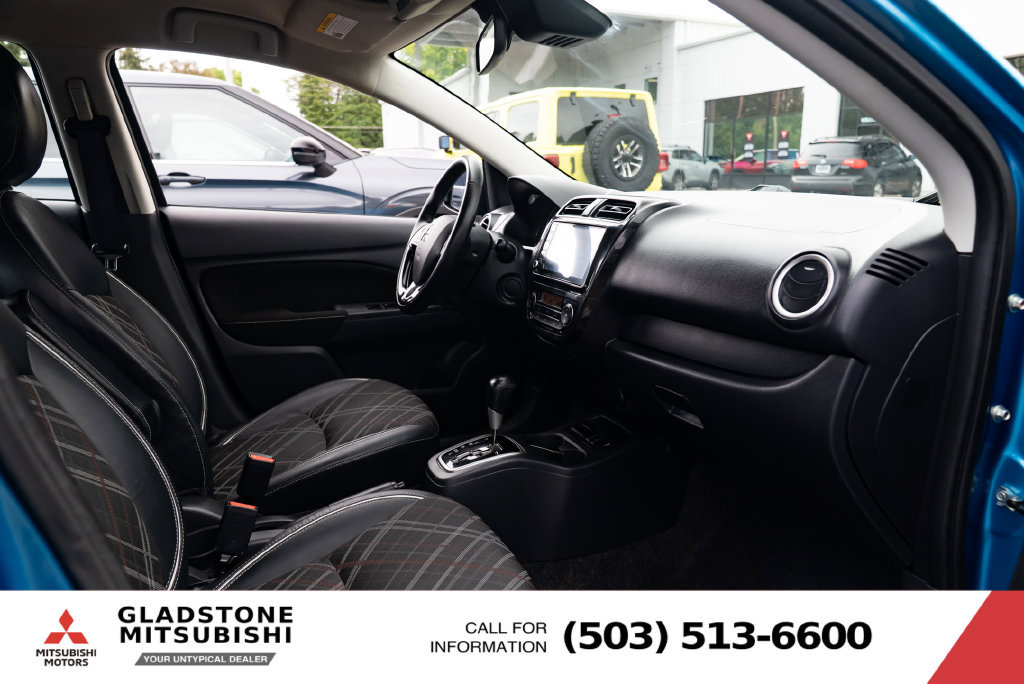 Used 2023 Mitsubishi Mirage SE FWD image 26