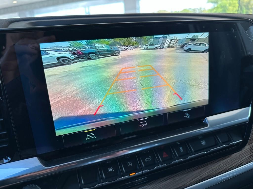 New 2026 Chevrolet Silverado 1500 LT w/ Texas Edition Plus image 26