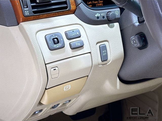 Used 2005 Lexus LS 430 image 11