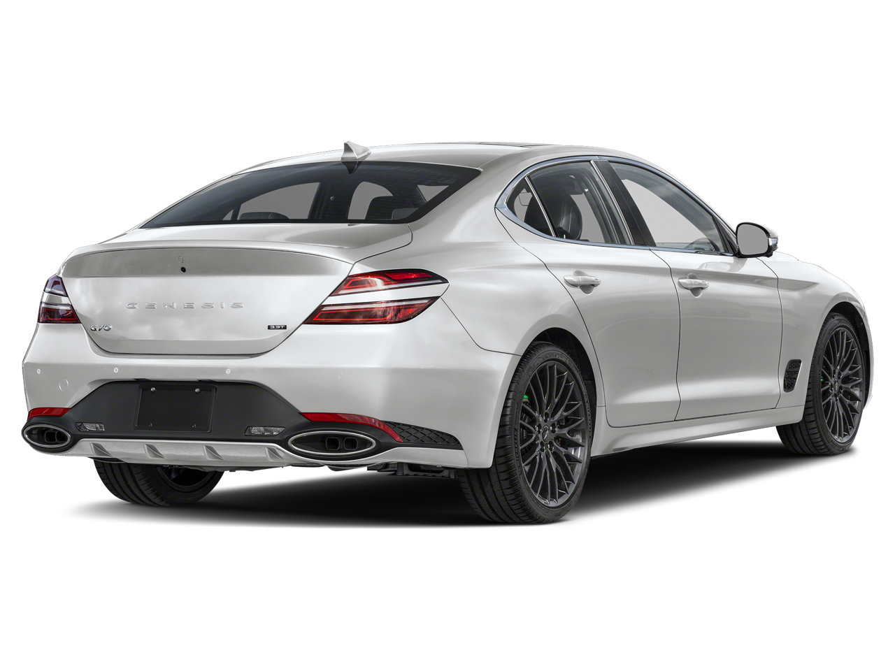 New 2026 Genesis G70 3.3T Prestige AWD/4WD image 2
