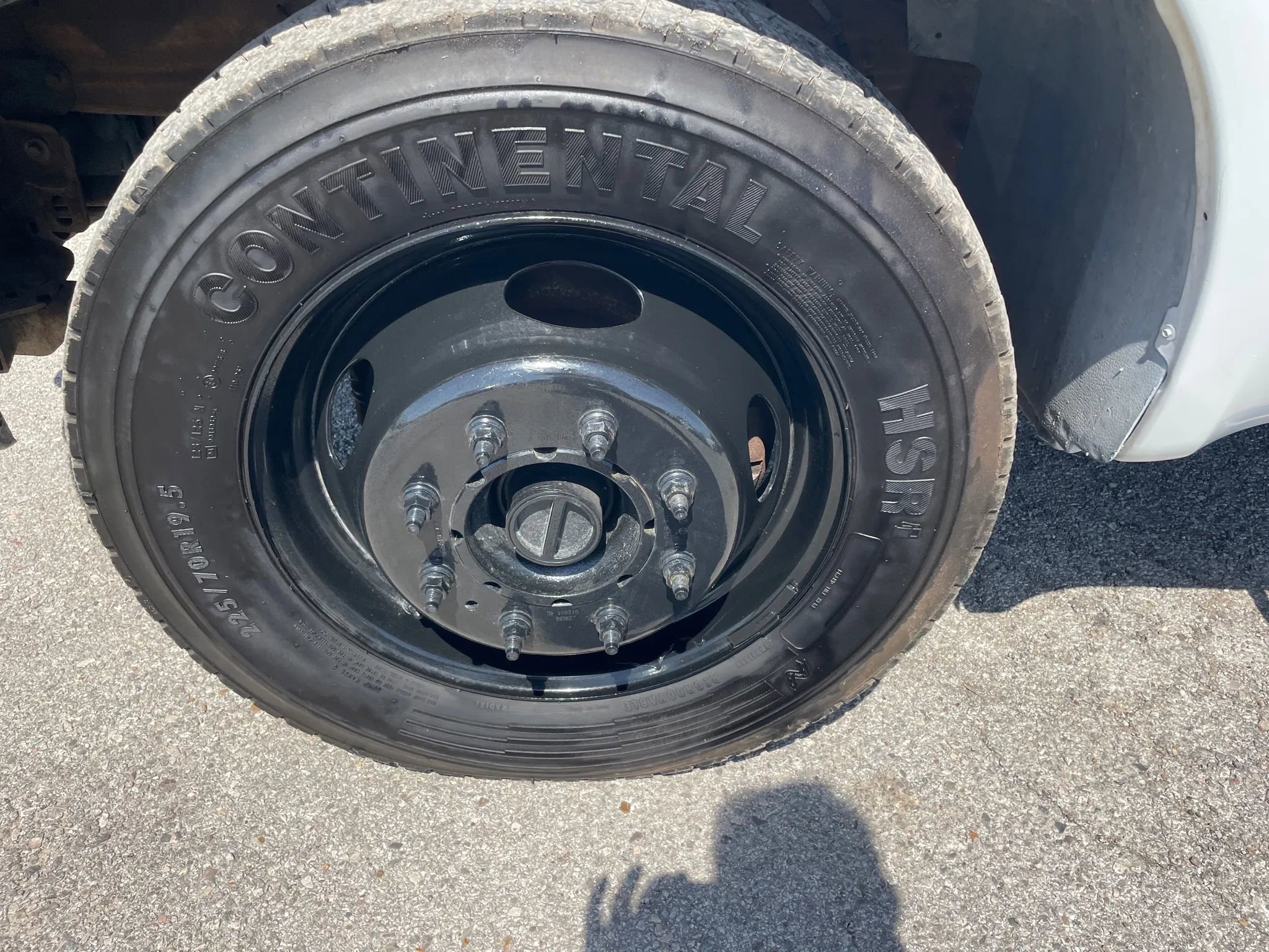 Used 2001 Ford F550 4x4 Regular Cab Super Duty image 26