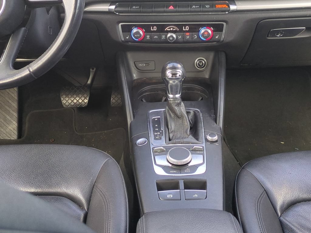 Used 2018 Audi A3 2.0T Premium w/ Convenience Package FWD image 19