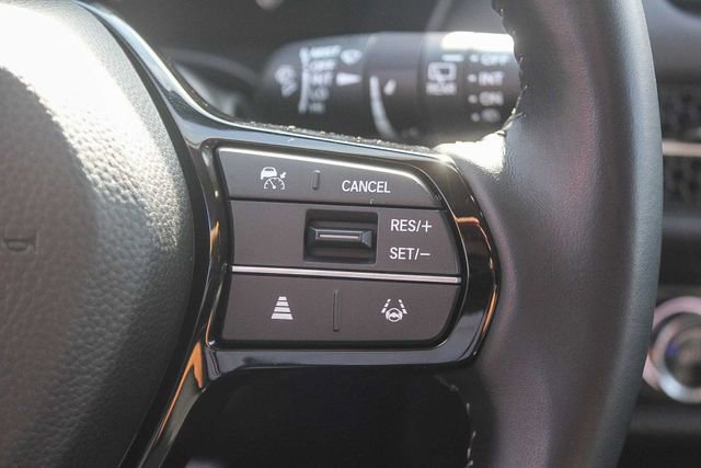 Used 2025 Honda HR-V EX-L image 32