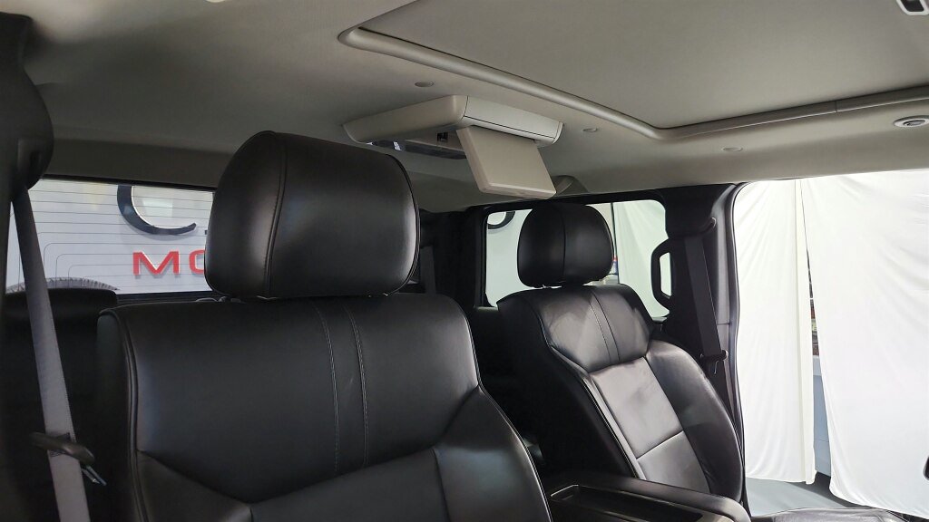 Used 2009 HUMMER H2 Luxury AWD/4WD image 18
