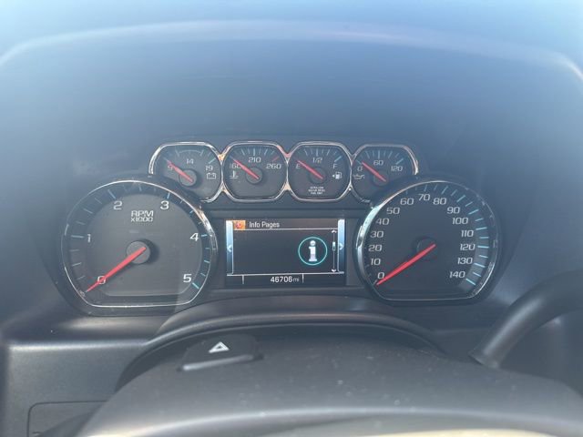 Used 2015 Chevrolet Silverado 2500 LTZ w/ Duramax Plus Package image 6