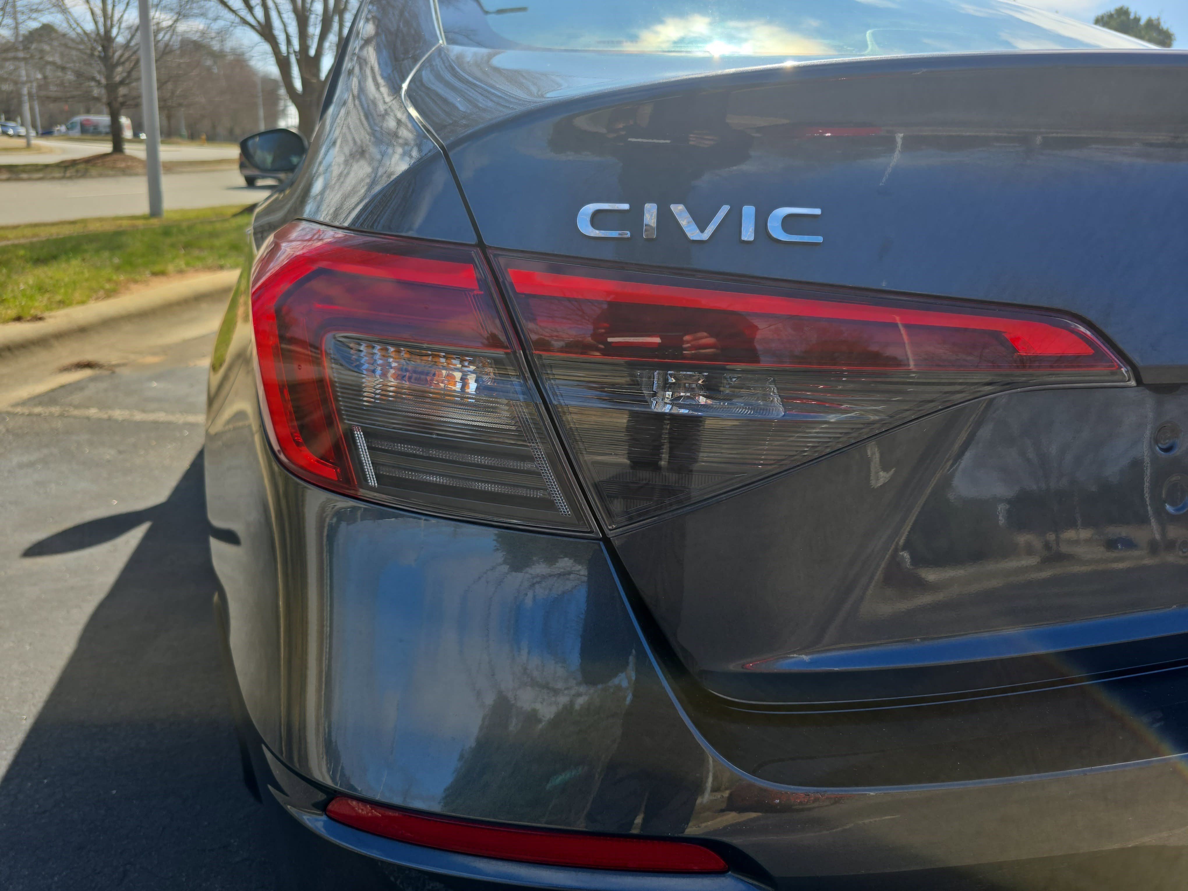 Used 2024 Honda Civic Sport image 35