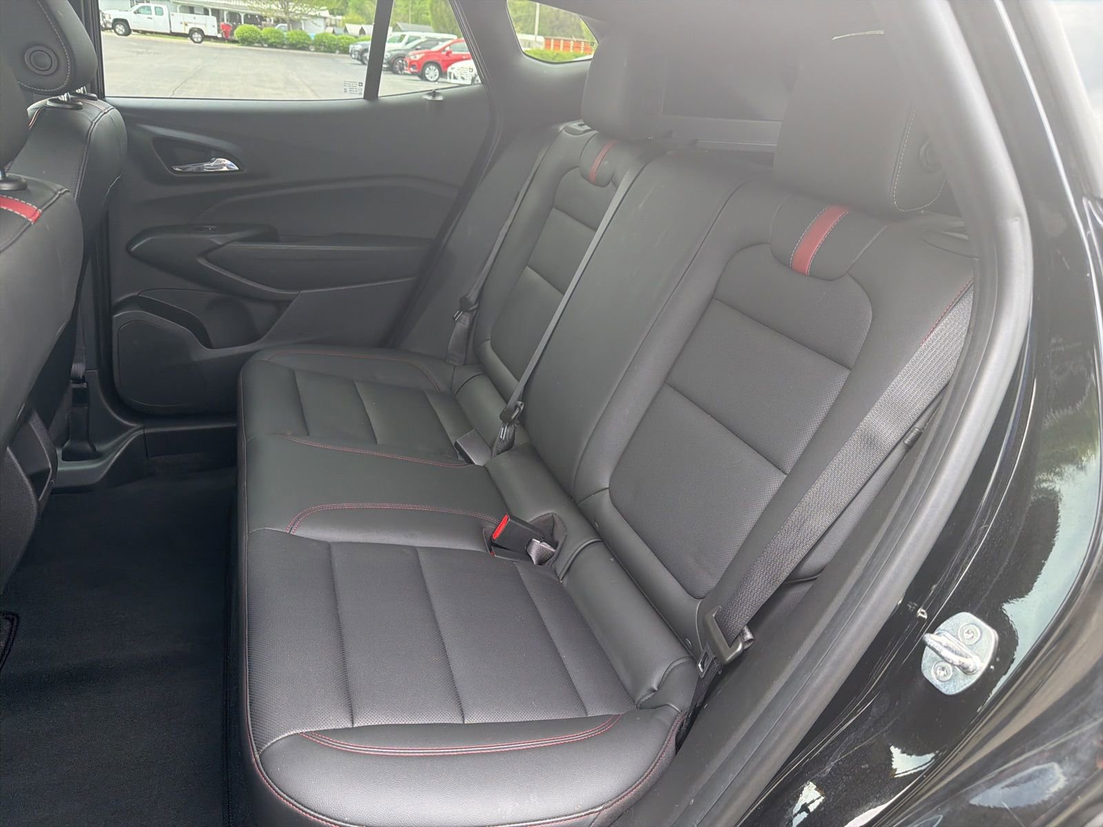 Used 2024 Chevrolet Trax RS w/ Driver Confidence Package image 24