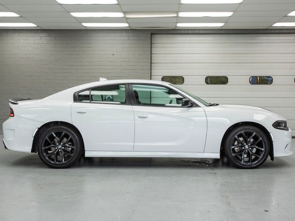 Used 2023 Dodge Charger GT w/ Blacktop Package RWD image 3