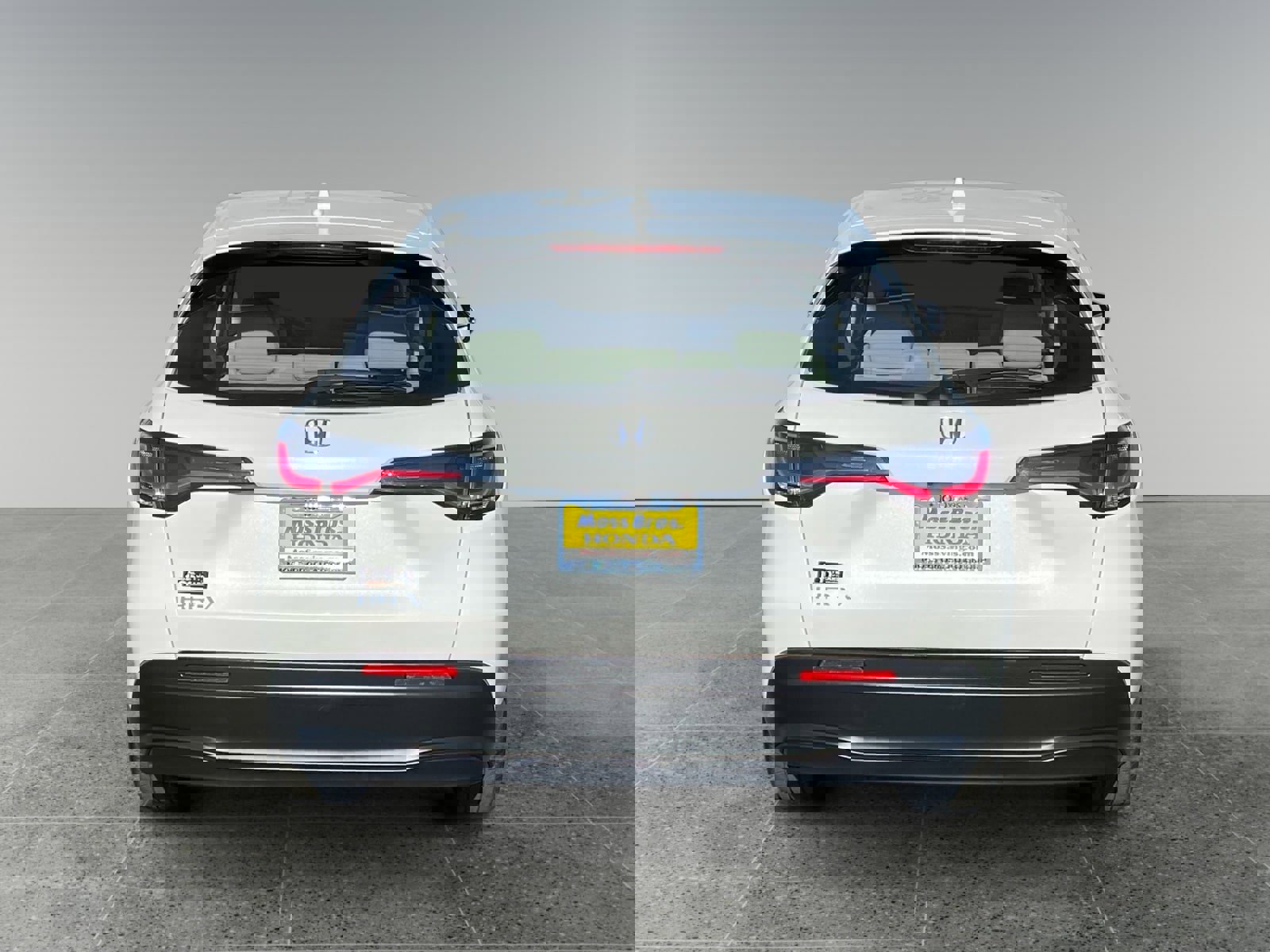 Used 2024 Honda HR-V LX image 4