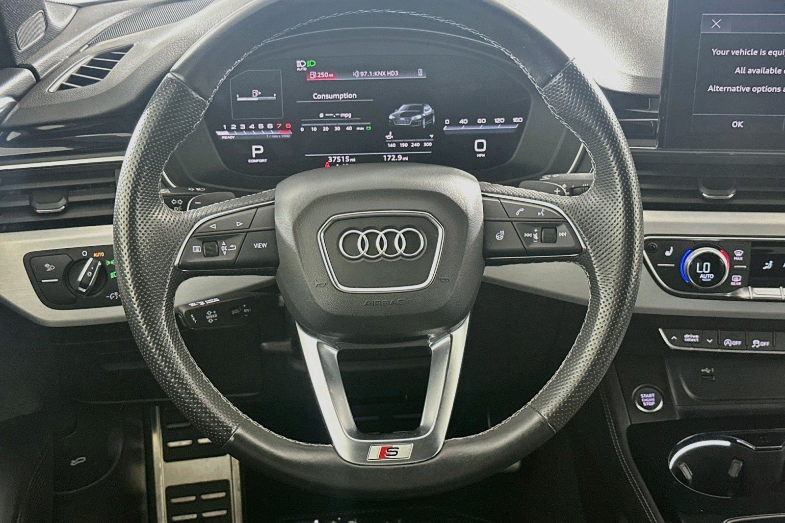 Used 2023 Audi A5 2.0T Premium Plus w/ Premium Plus AWD/4WD image 18