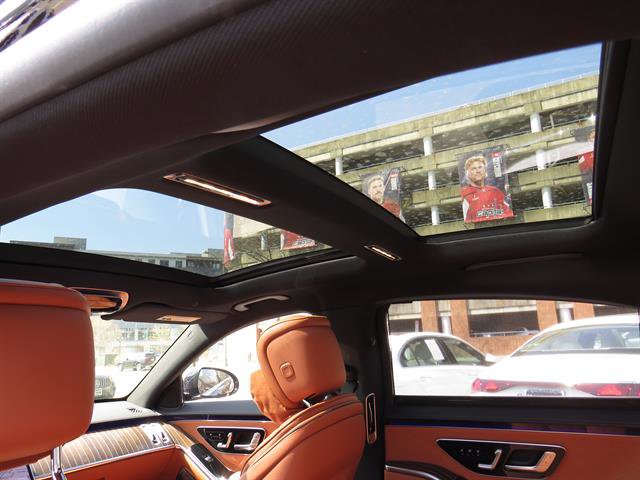 Used 2023 Mercedes-Benz S 580 4MATIC Sedan image 24