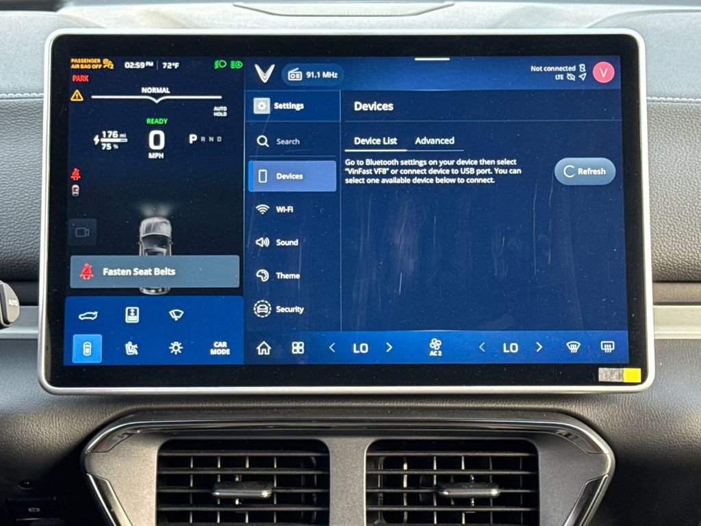 New 2025 VinFast VF 8 Plus AWD/4WD image 22