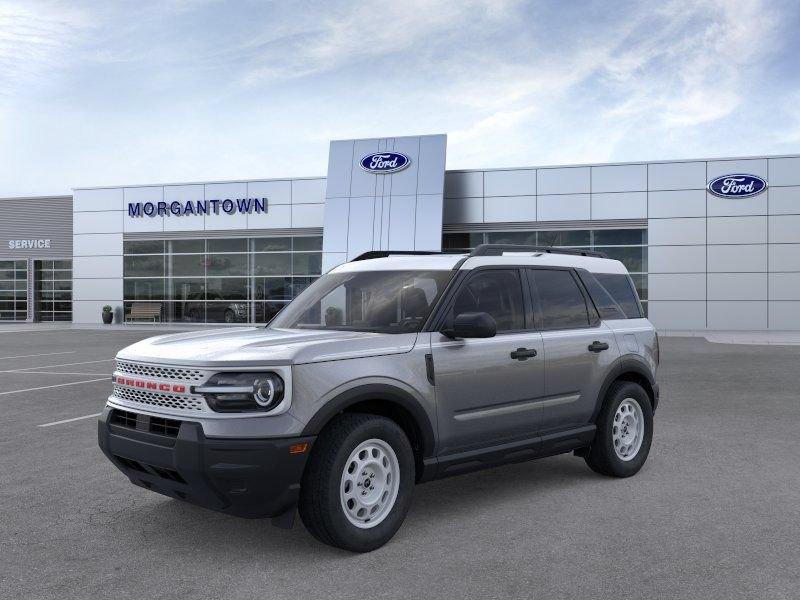 New 2026 Ford Bronco Sport Heritage w/ Convenience Package