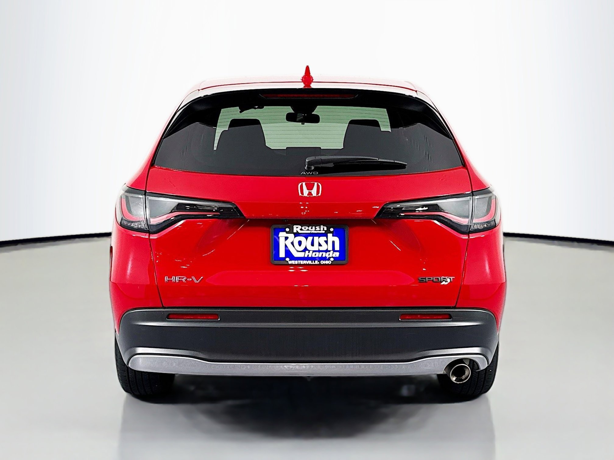 Certified 2024 Honda HR-V Sport image 6