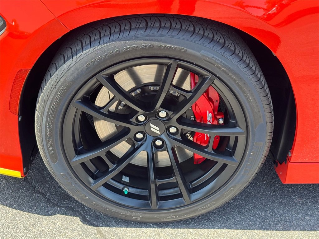 Used 2022 Dodge Charger Scat Pack w/ Daytona Edition Group image 10