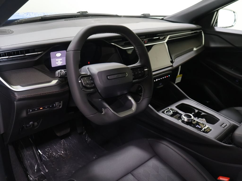 New 2026 Jeep Cherokee Overland w/ Trailer Tow Group AWD/4WD image 20