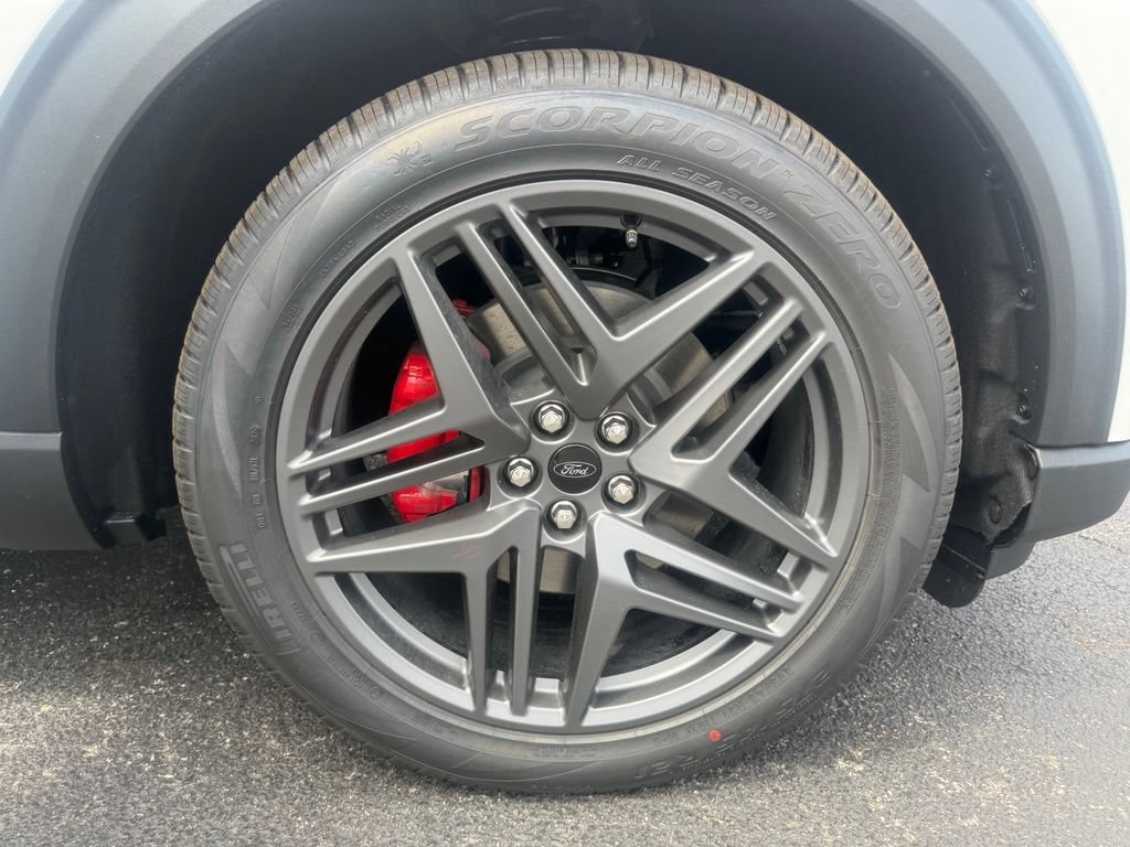 New 2026 Ford Explorer ST AWD/4WD image 53