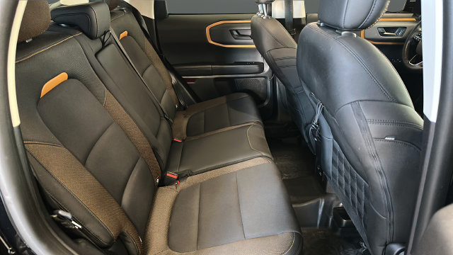 Used 2022 Ford Bronco Sport Badlands AWD/4WD image 24