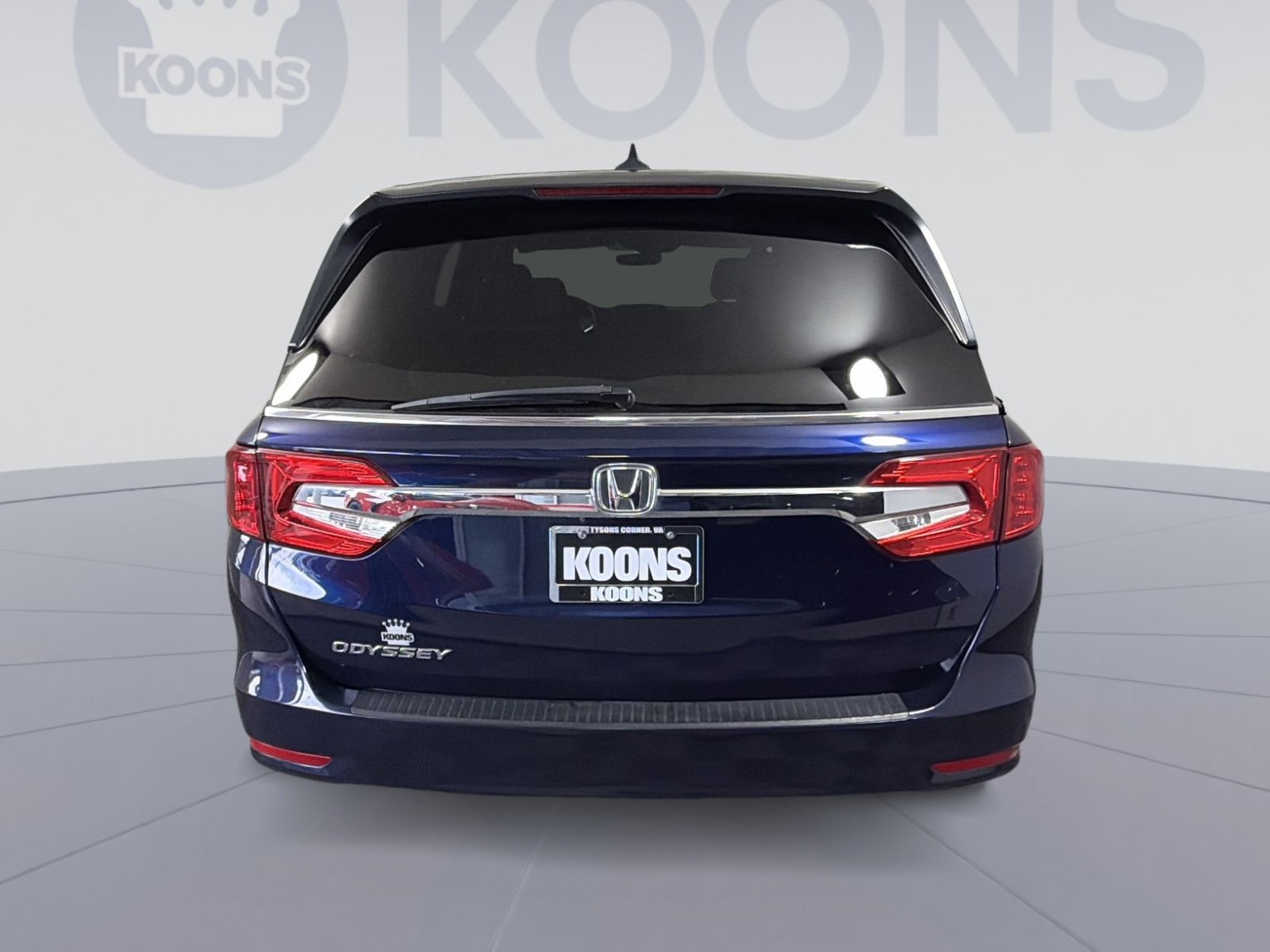 Used 2020 Honda Odyssey EX-L image 5