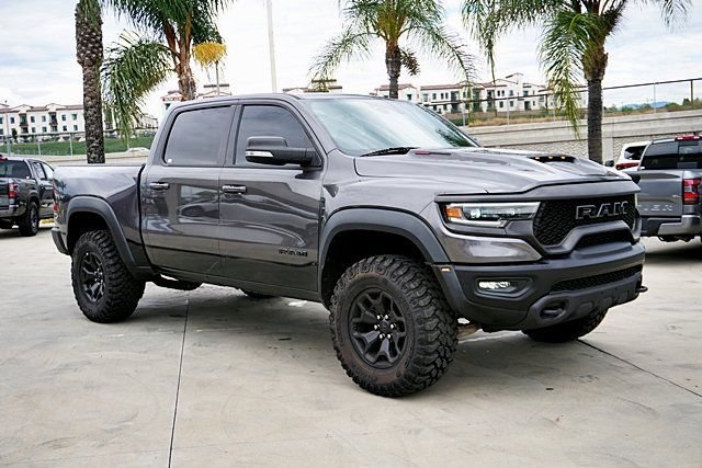 Used 2022 RAM 1500 TRX w/ TRX Level 1 Equipment Group AWD/4WD image 2