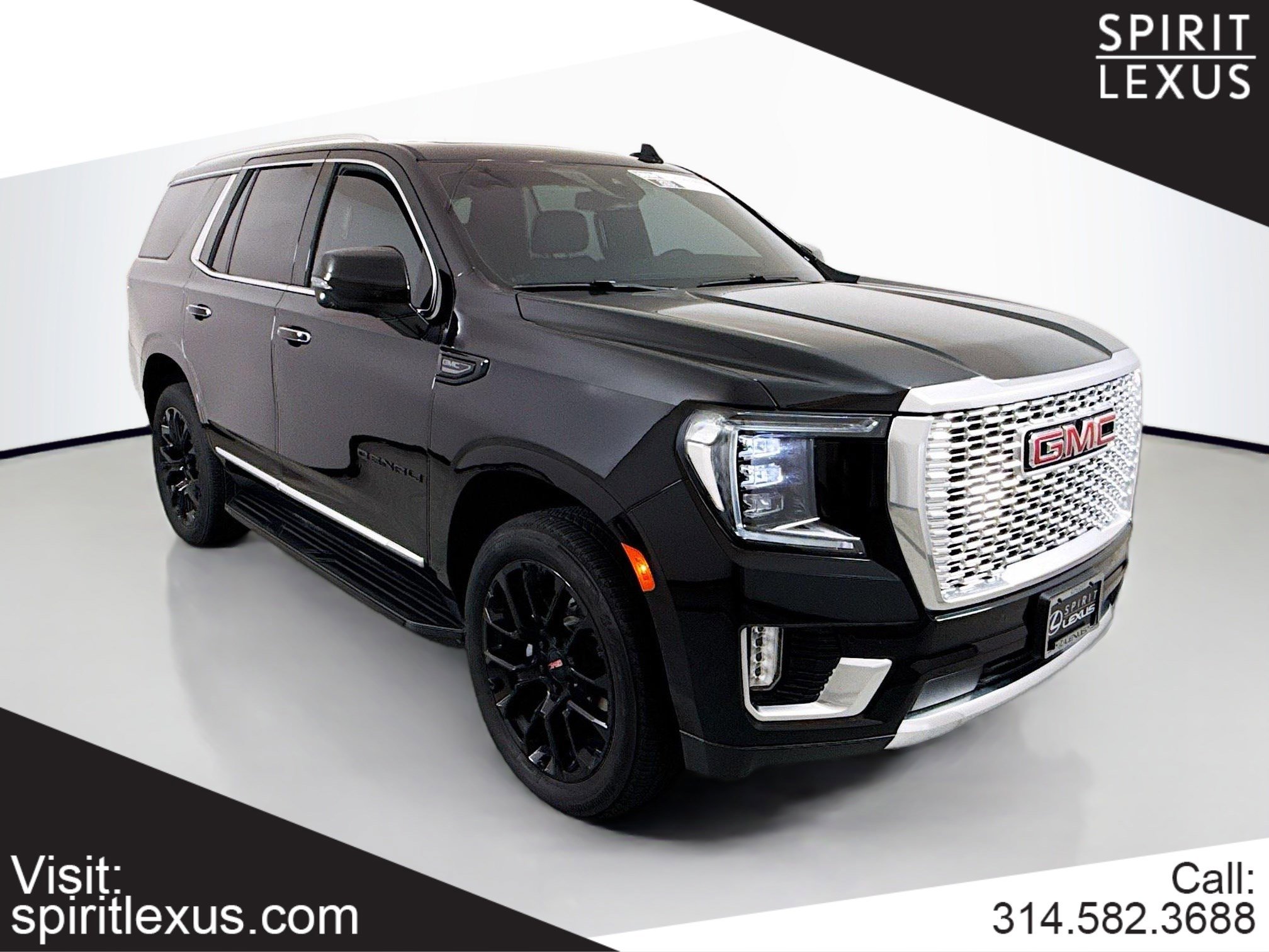 Used 2024 GMC Yukon Denali