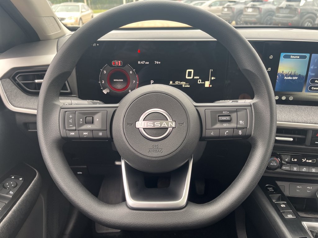 New 2027 Nissan Kicks SV AWD/4WD image 14