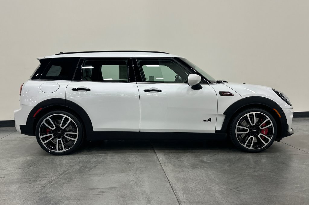 Used 2024 MINI Cooper Clubman John Cooper Works AWD/4WD image 3