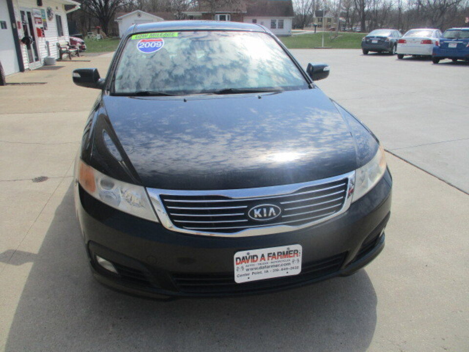 Used 2009 Kia Optima EX image 18