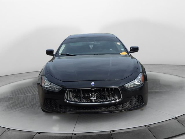 Used 2015 Maserati Ghibli image 8