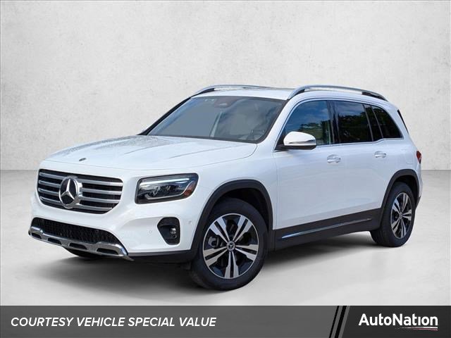 Used 2025 Mercedes-Benz GLB 250