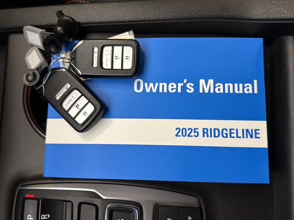 Certified 2025 Honda Ridgeline TrailSport image 34