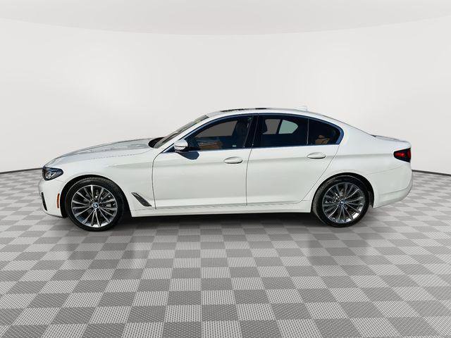 Used 2023 BMW 530i xDrive w/ Convenience Package image 6