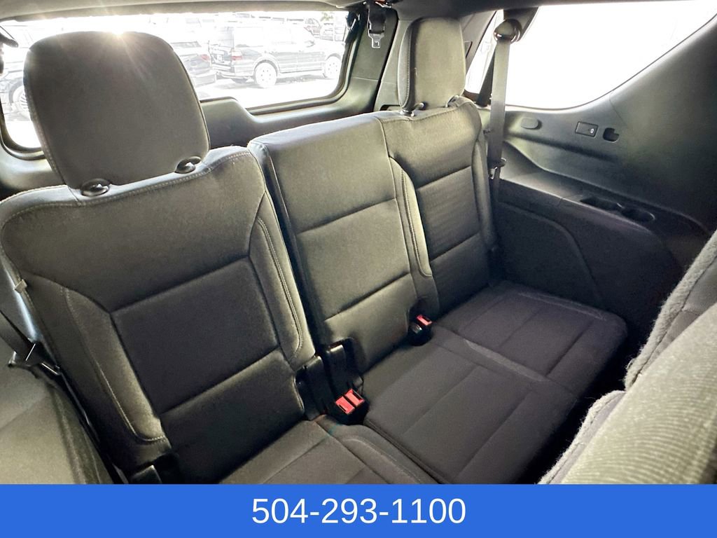 Used 2022 Chevrolet Tahoe LS RWD image 27