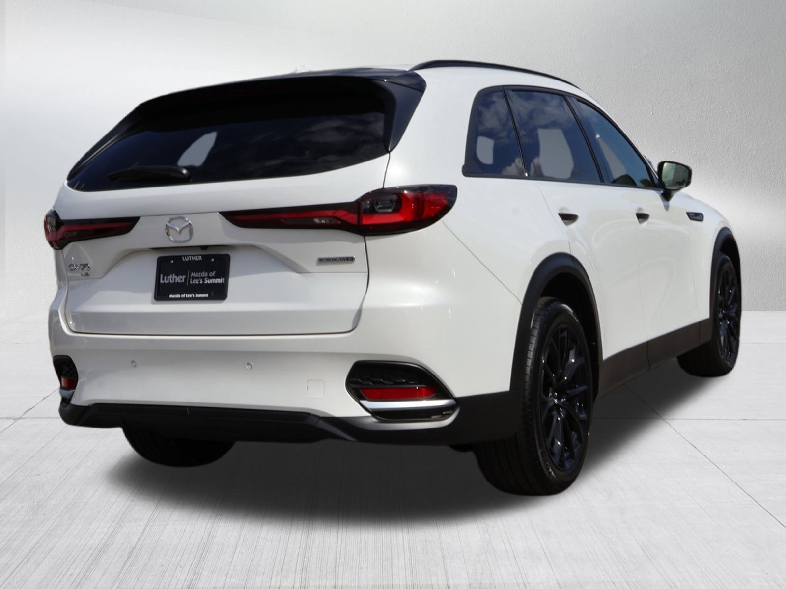 Used 2025 MAZDA CX-70 3.3 Turbo w/ Premium Package image 7