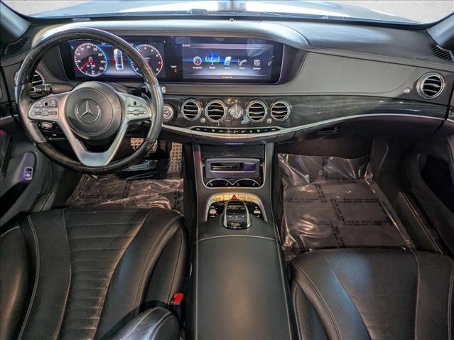 Certified 2019 Mercedes-Benz S 560 Sedan image 16