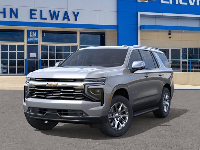 New 2026 Chevrolet Tahoe Premier w/ Sun And Tow Package AWD/4WD image 6