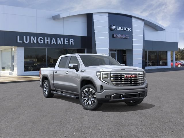 New 2026 GMC Sierra 1500 Denali AWD/4WD image 1