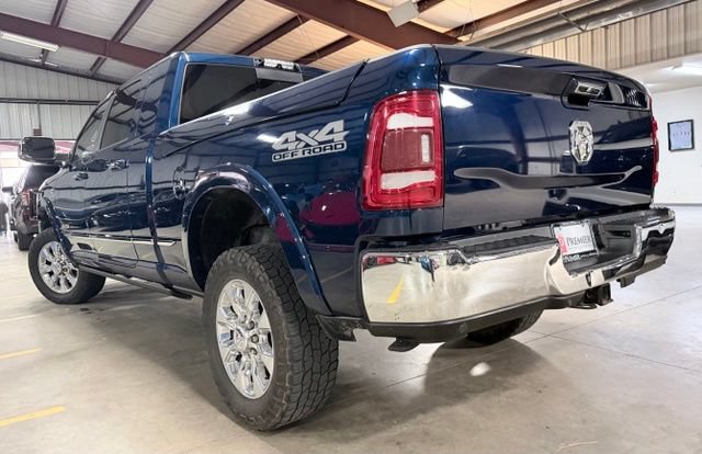 Used 2020 RAM 2500 Limited AWD/4WD image 10
