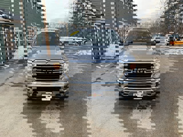 Used 2021 RAM 1500 Big Horn image 4