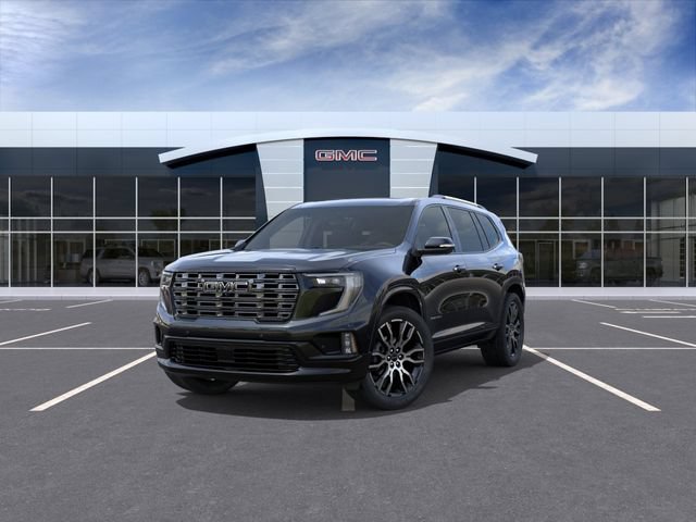 New 2027 GMC Acadia Denali Ultimate w/ LPO, Floor Liner Package AWD/4WD image 8