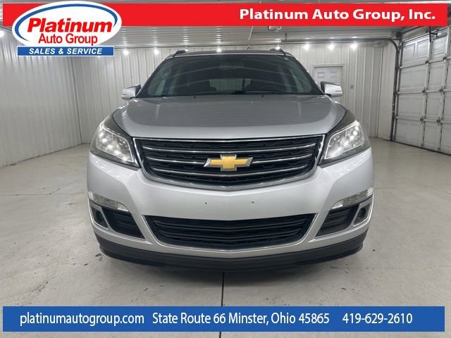 Used 2017 Chevrolet Traverse LT image 8